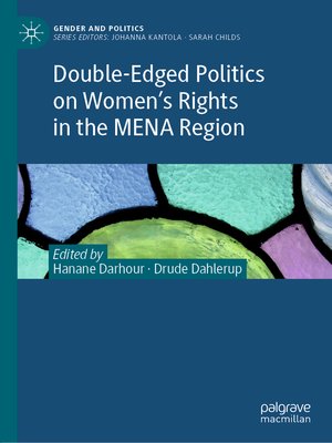 cover image of Double-Edged Politics on Women's Rights in the MENA Region